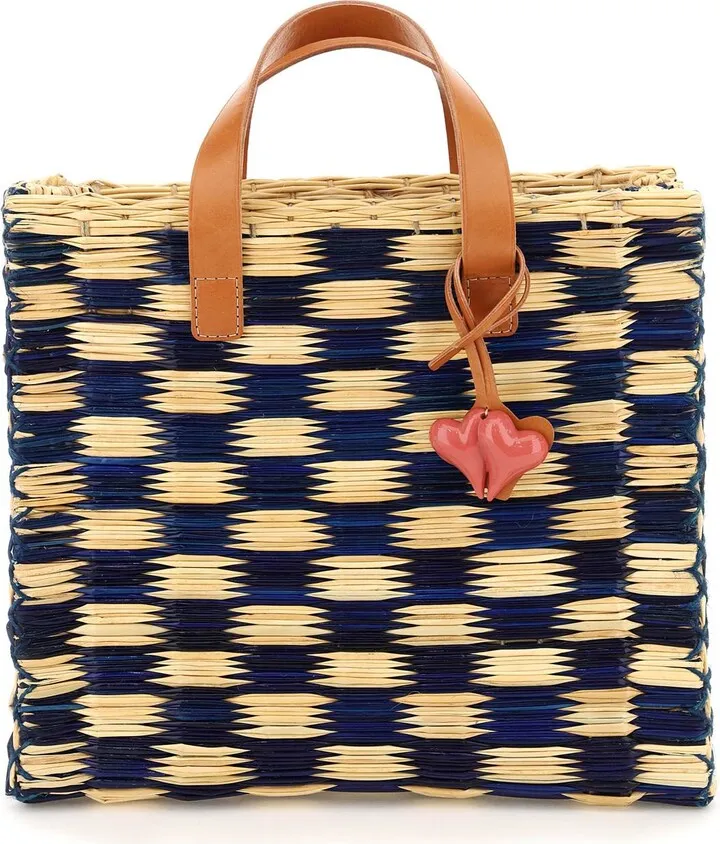 Reed Tote Bag