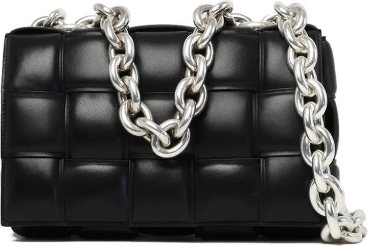 Bottega Veneta The Chain Cassette Shoulder Bag