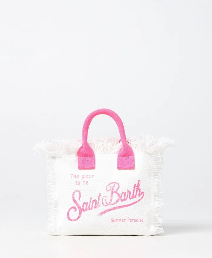 Handbag woman Mc2 Saint Barth