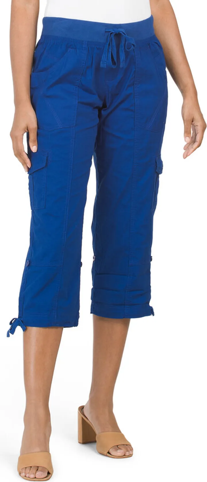 Sheryl Capri Pants