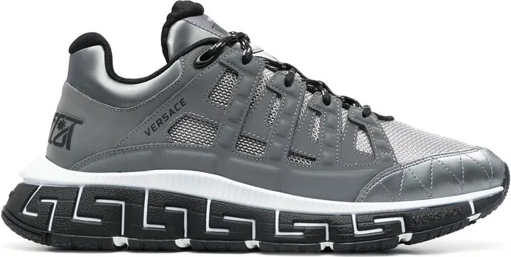 Trigreca low-top sneakers