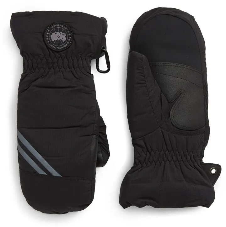 Hybridge Down Mittens