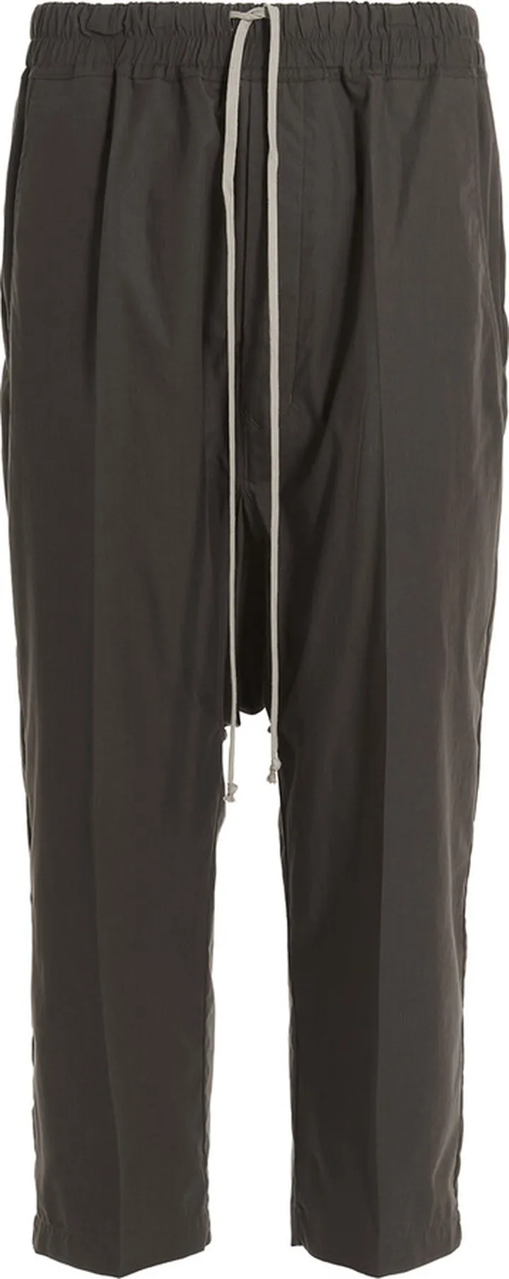 'drawstring Cropped' Pants