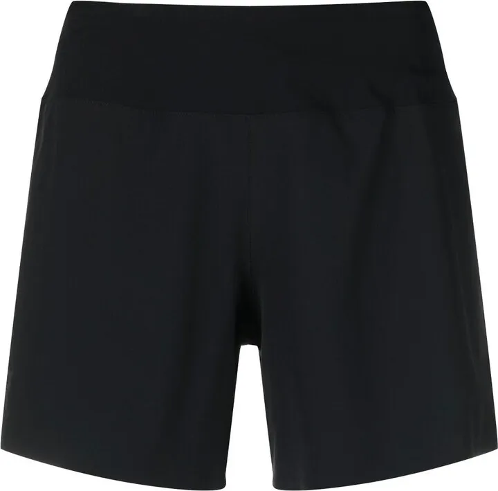 Black Running Shorts