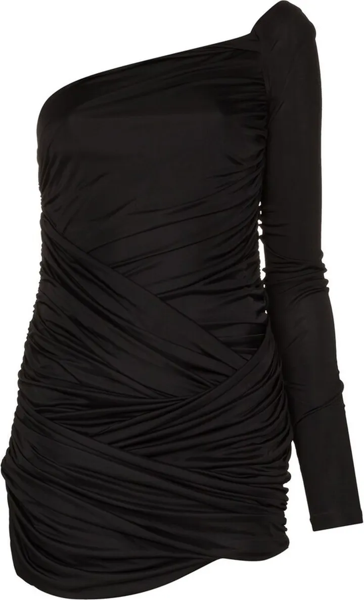 Valmeira asymmetric dress