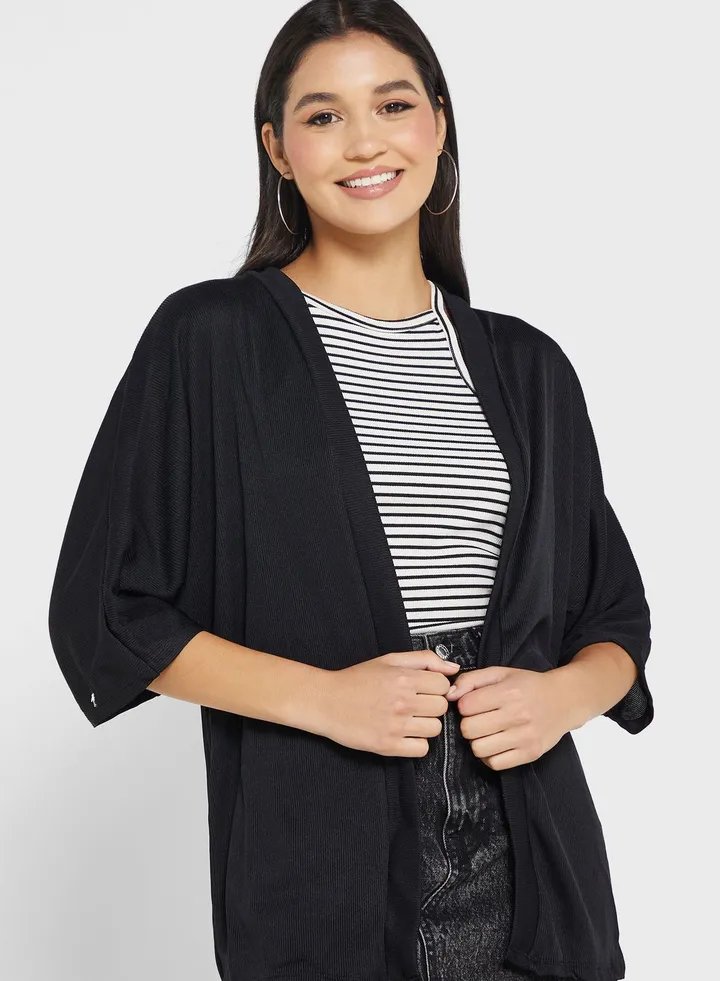 Longline Kimono