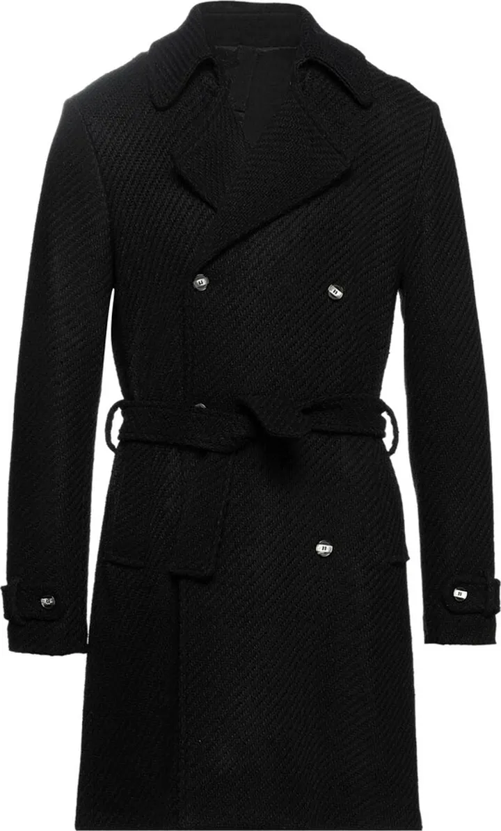 Coat Black