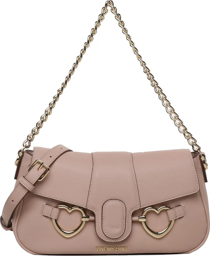 Hearts Shoulder Bag
