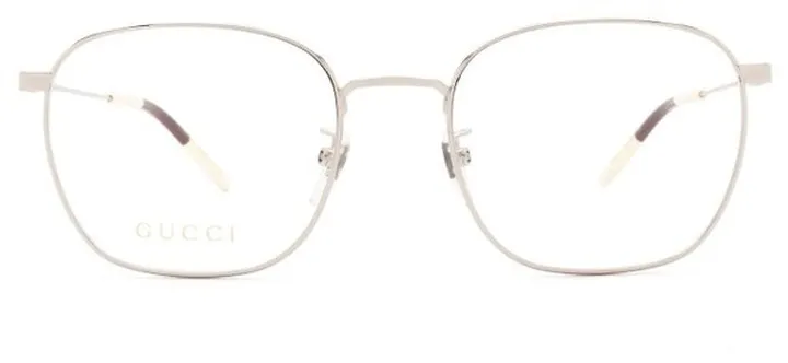 Gucci Eyewear Square Framed Glasses