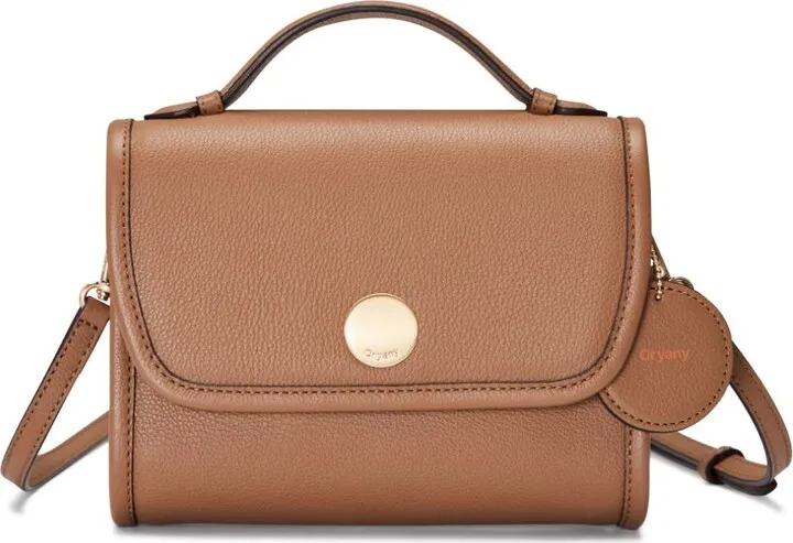 Oryany - Penny Mini Tote - Sand Brown