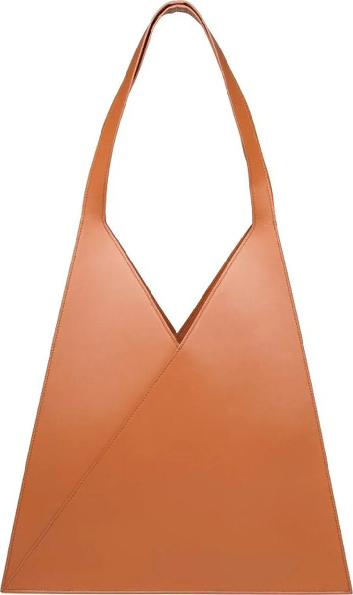 MM6 Maison Margiela Triangle Tote Bag