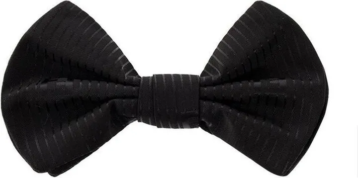 Fendi Patterned Bow Tie