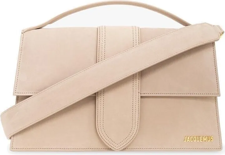 Jacquemus Le Bambinou Logo Shoulder Bag