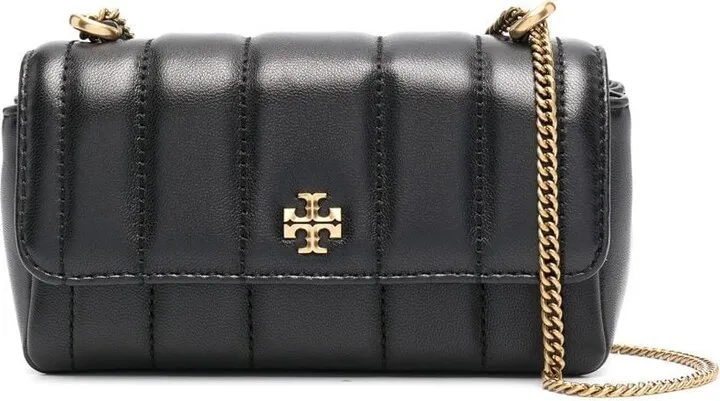 mini Kira quilted shoulder bag