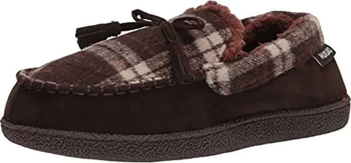 MUK LUKS Men's Tanver Slipper
