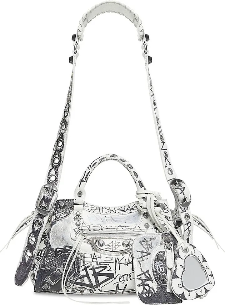 Neo Cagole XS Handbag Graffiti