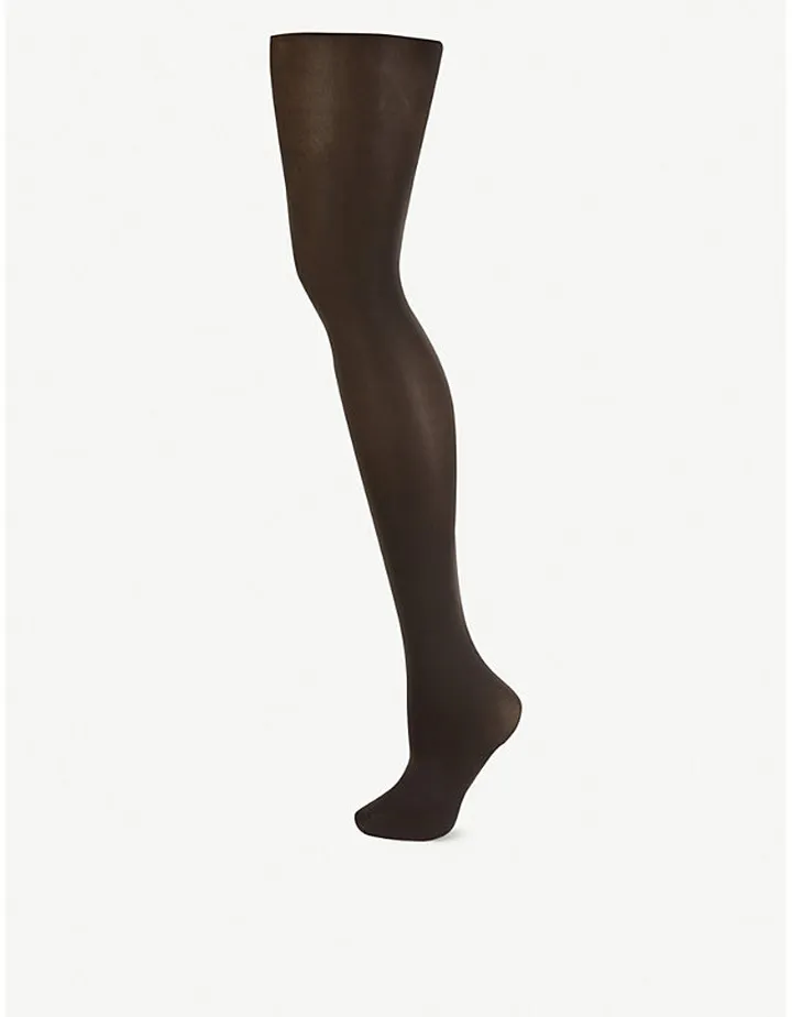 Womens 3529 Anthra new Pure Matt 50 Denier Tights