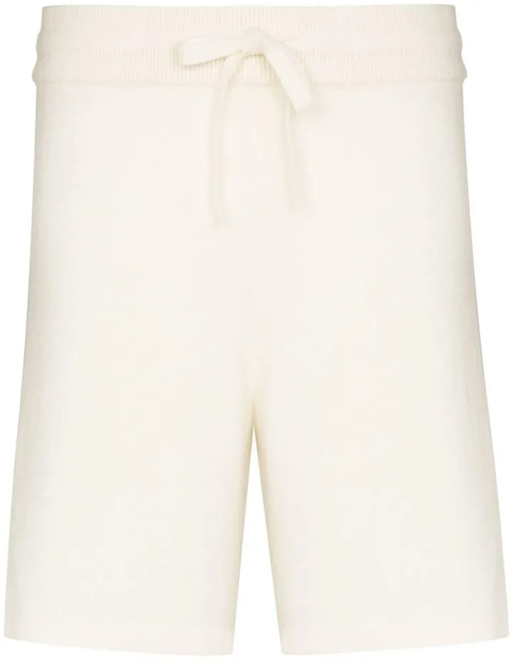 Elgood Close knitted shorts