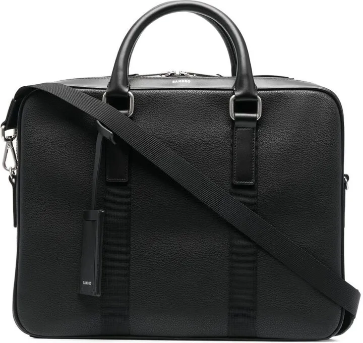 Calf Leather Briefcase