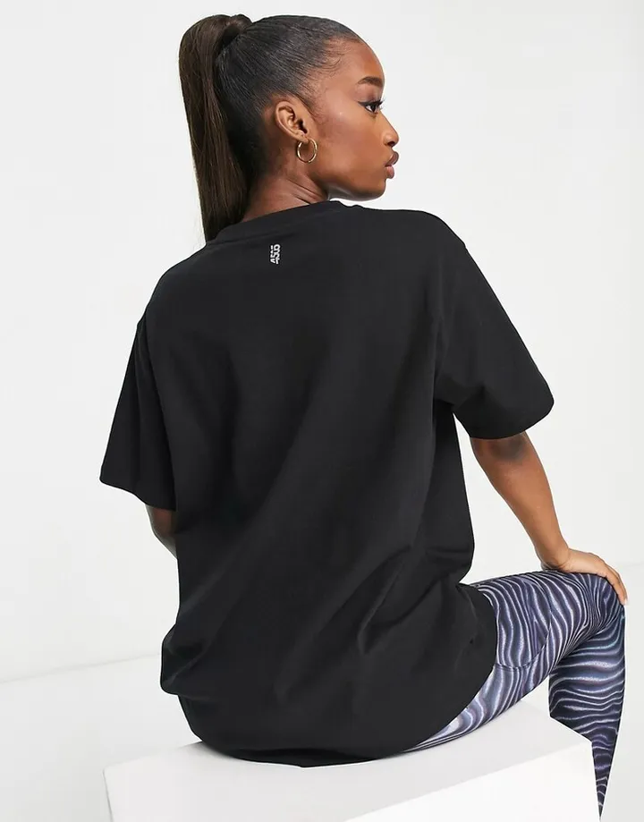ASOS 4505 icon oversized cotton t-shirt