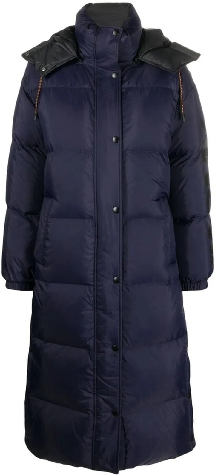 Reversible Puffer Coat