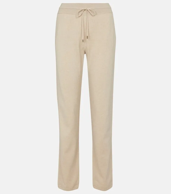 Merano baby cashmere sweatpants