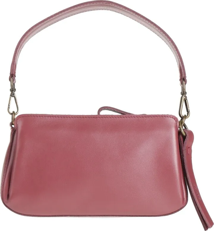 Handbag Burgundy
