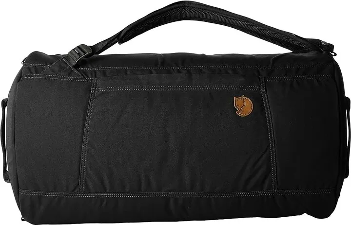 Fjallraven Splitpack Large (Black) Backpack Bags