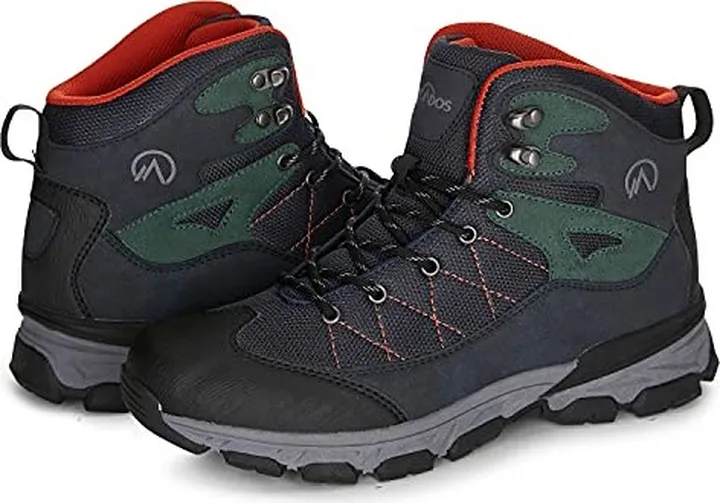 Nevados Dintore Mid Ankle Hiking Boots For Men | Waterproof