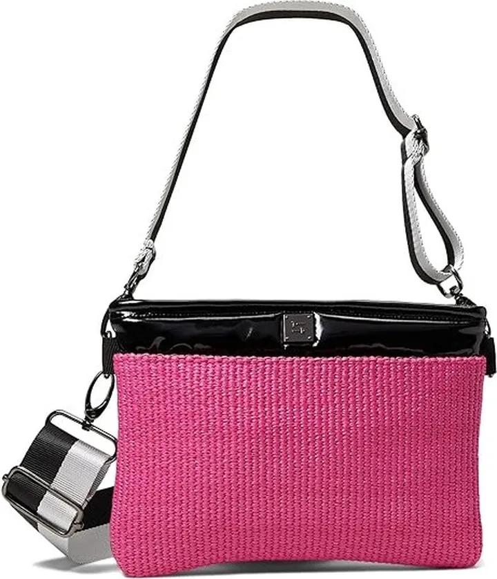 THINK ROYLN Yacht Bum Bag 2.0 - Medium (Fuchsia) Handbags