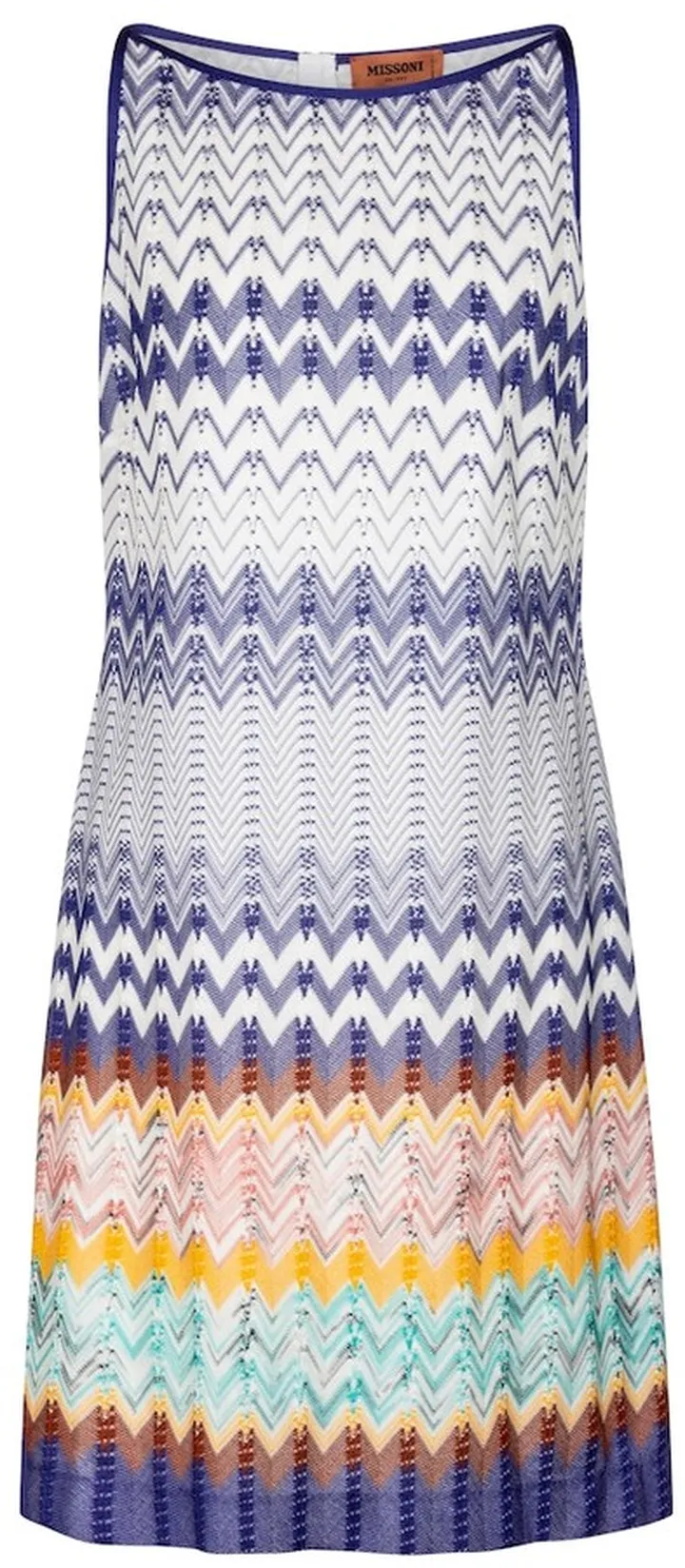 Knit minidress