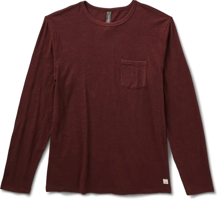 Long Sleeve Rise Tee