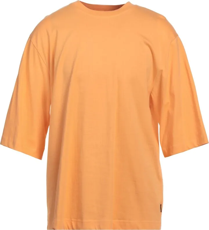 T-shirt Apricot