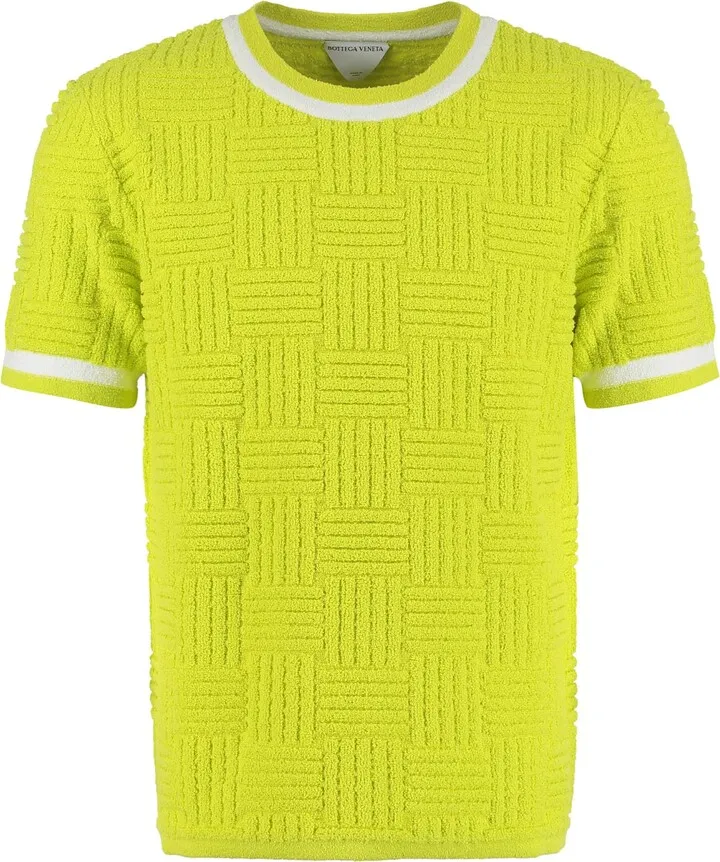 Crew-neck T-shirt