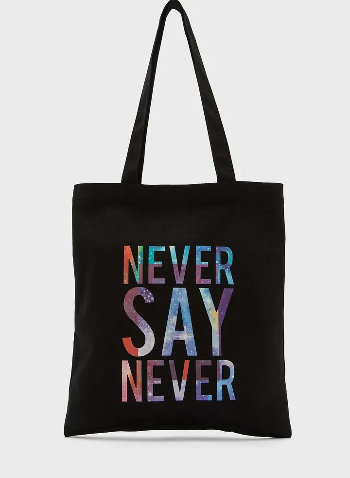 Canvas Tote Bag