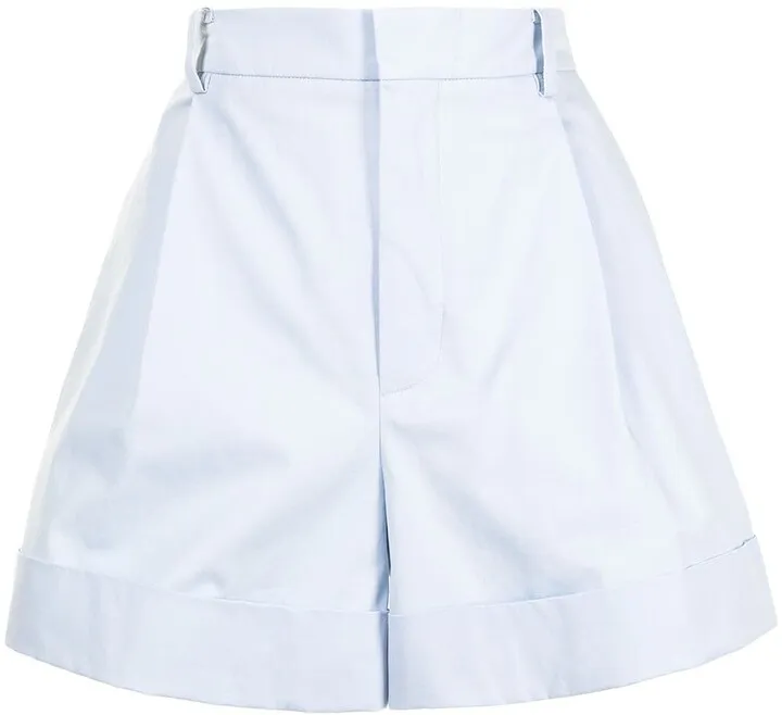 Phi cotton shorts