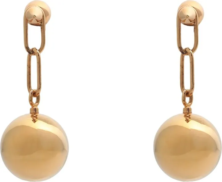 Earrings Gold