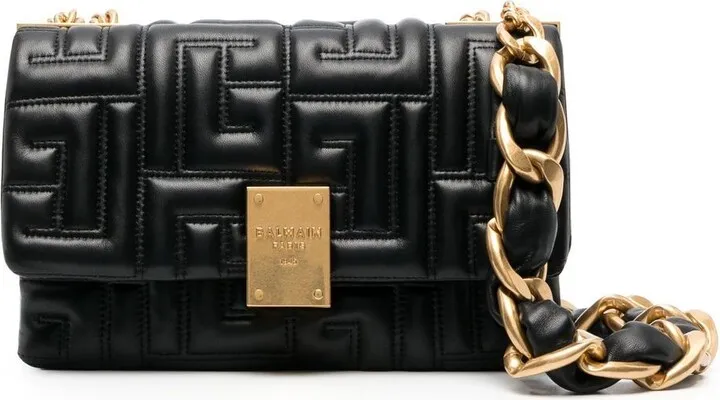 Small 1945 Quilted Shoulder Bag