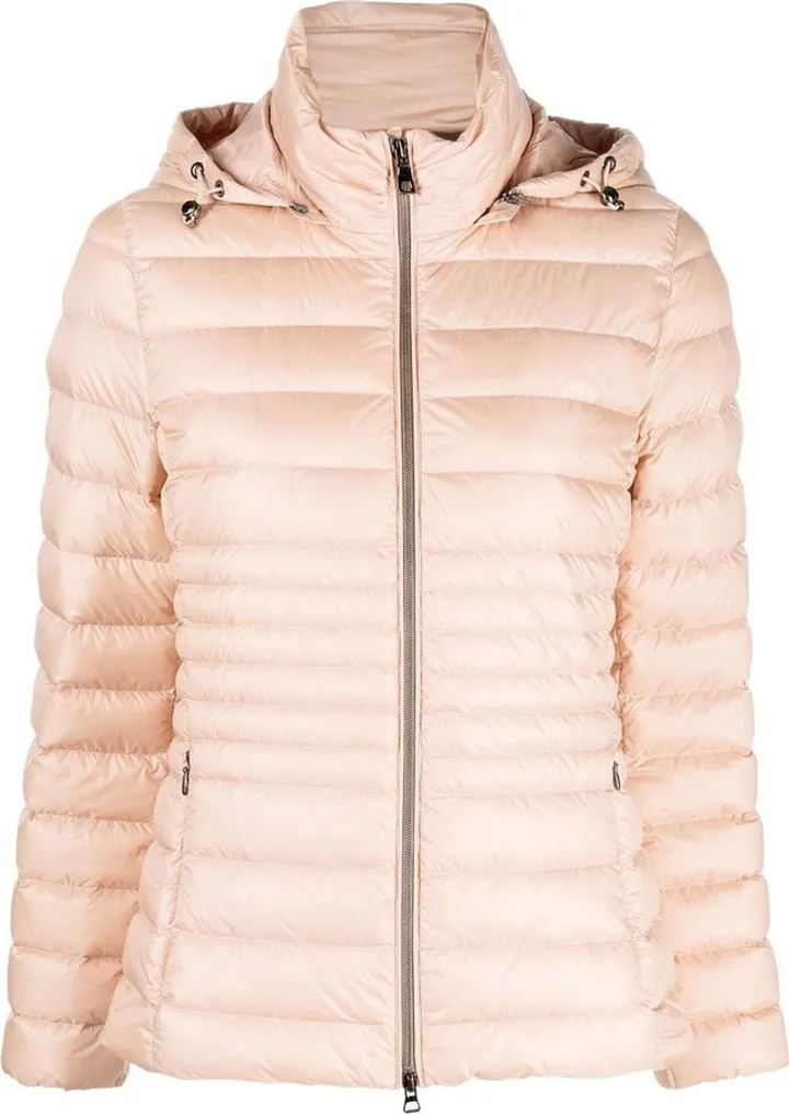 Jaysen hooded down jacket