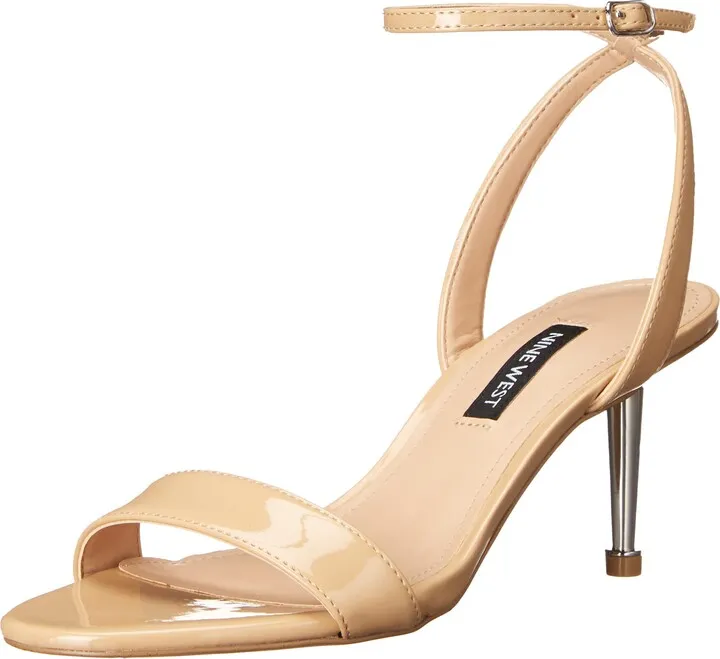 NINE WEST Women's ANNY3 Heeled Sandal