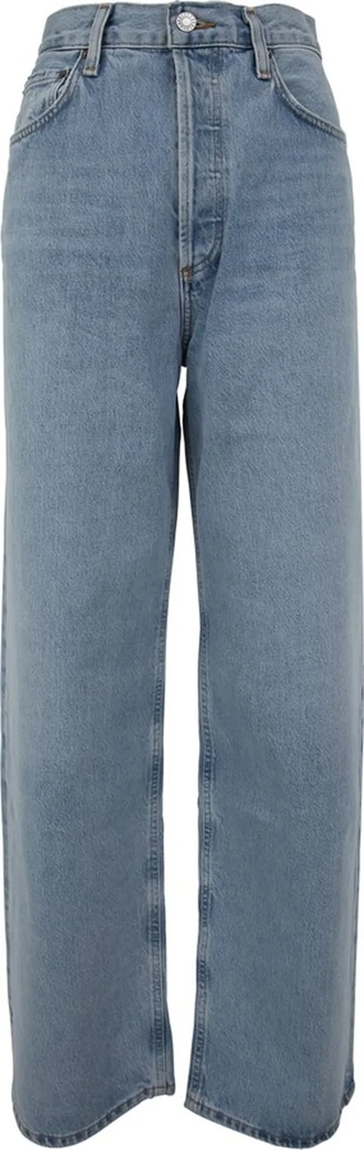 Low Rise Baggy Jeans