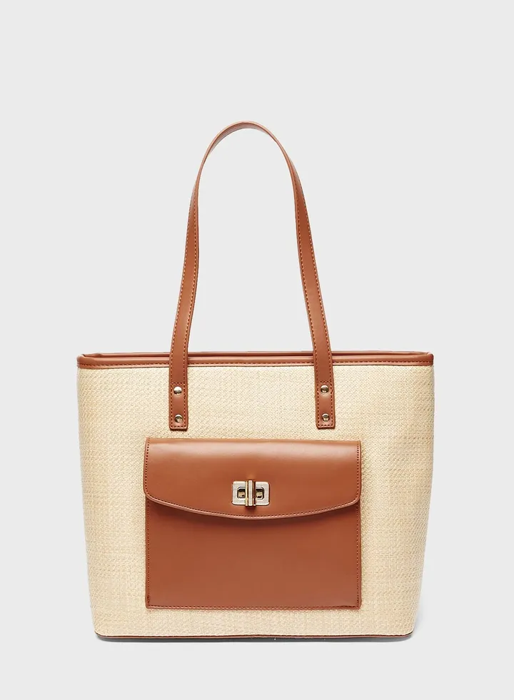 Top Handel Satchel