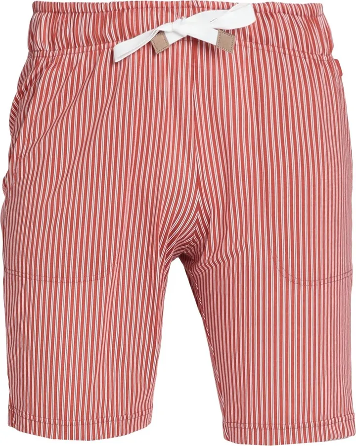 Sleepwear Brick Red