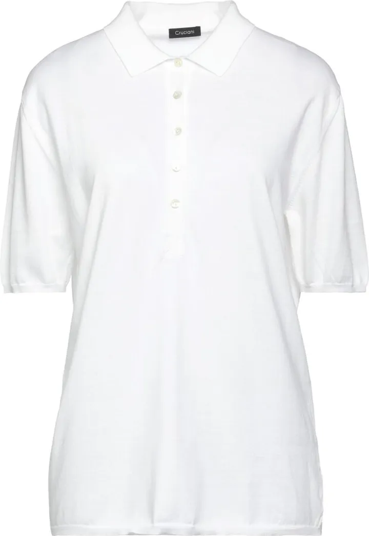 Polo Shirt White