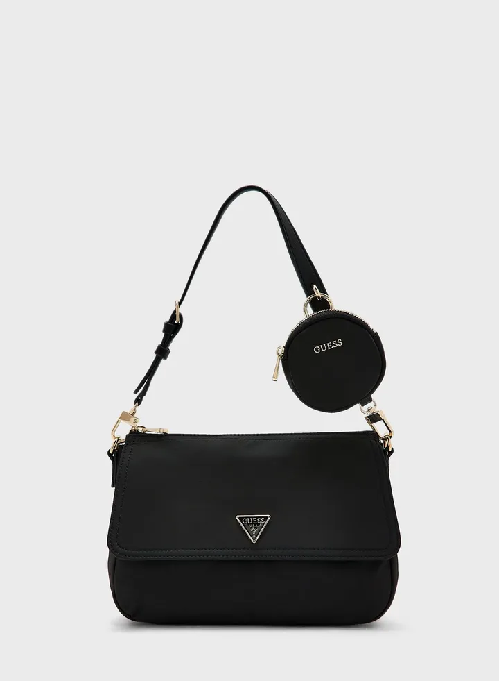 Eco Gemma Top Zip Satchel