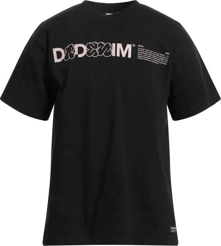 T-shirt Black