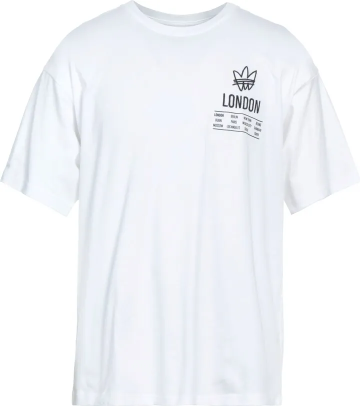 T-shirt White