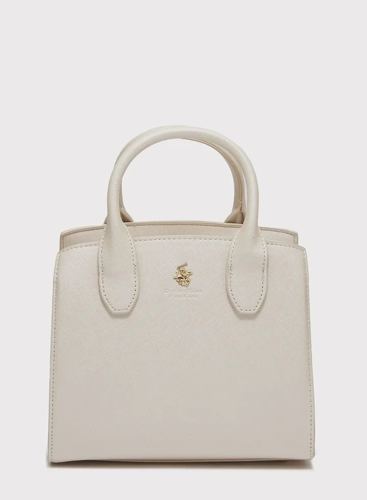 Top Handle Satchel Bag