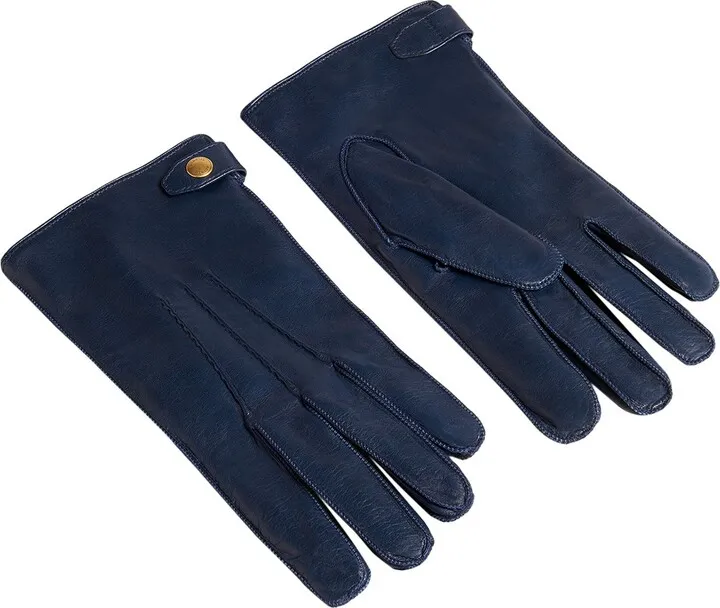 Gloves Midnight Blue