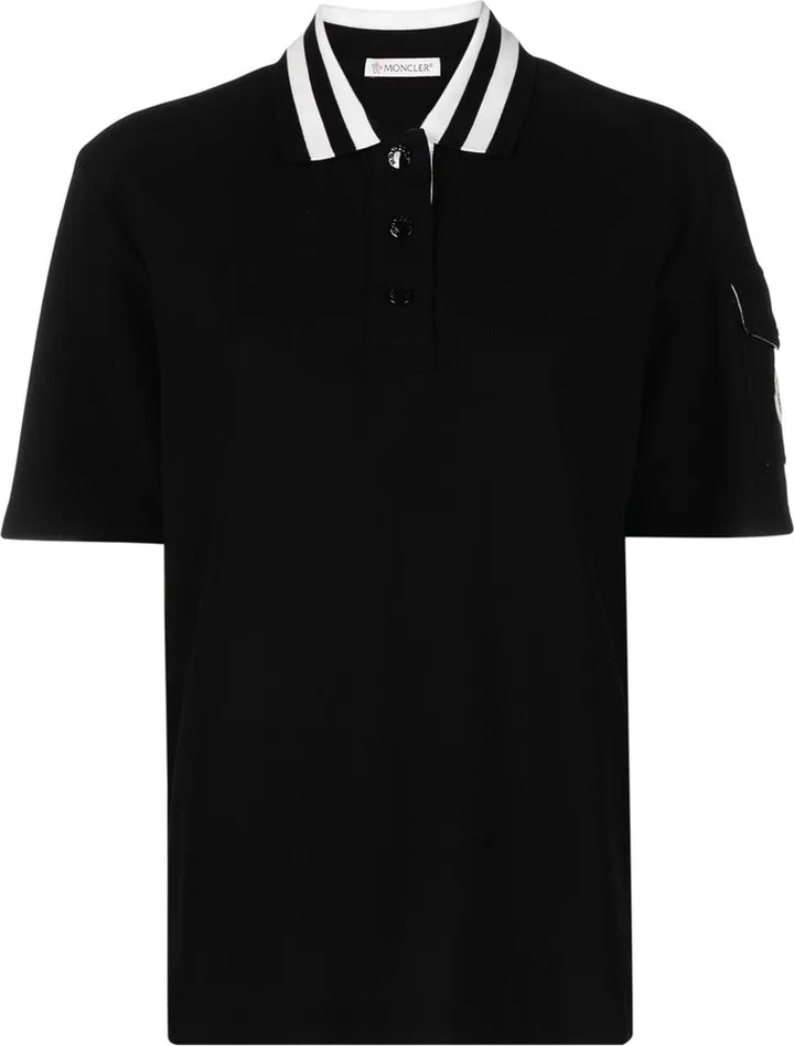 Cotton Polo Shirt